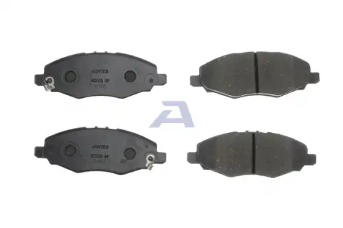 PAD KIT, DISC BRAKE A1N138 AISIN