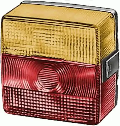 Фонарь задний HELLA 2SE 004 623-007