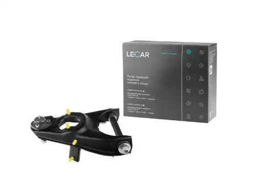 Рычаг подвески LECAR LECAR010022802