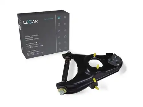 Рычаг подвески LECAR LECAR010012802