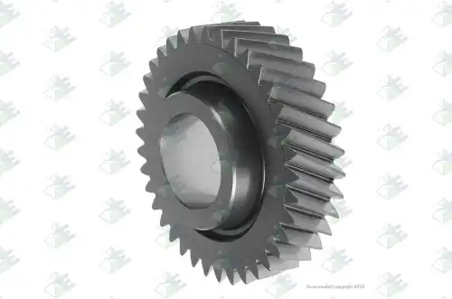 Шестерня КПП EURORICAMBI 1324303003