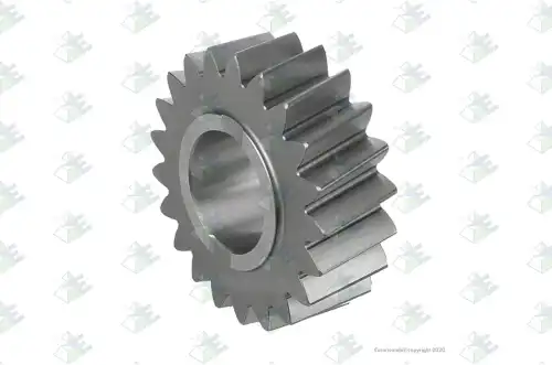 Шестерня КПП EURORICAMBI 30530138