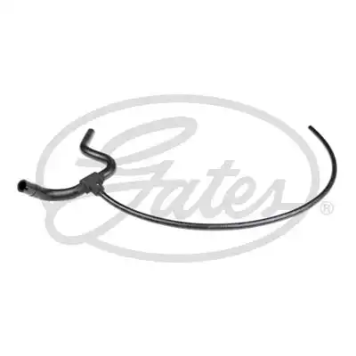 Molded Heater Hose 02-1707 GATES