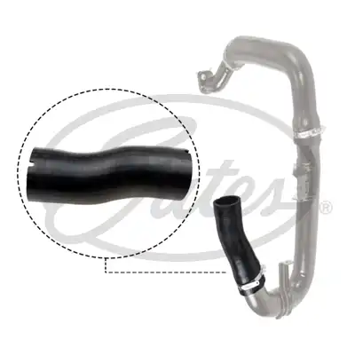 Turbo Charger Hose 09-0479 GATES