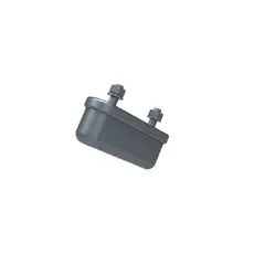 фонарь осв.номерного знака IVEC 6200862 LIEBHERR