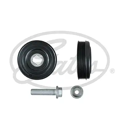 DriveAlign Torsional Vibration Damper TVD1176A GATES