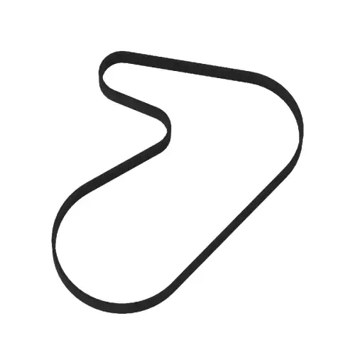 Micro-V Belt R131083 JOHN DEERE