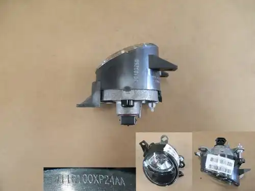 Фара противотуманная HAVAL 4116100XP24AA