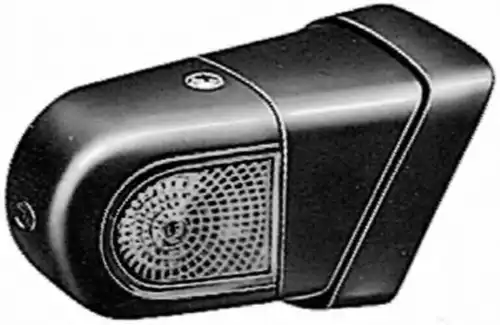 Фонарь габаритный HELLA 2XS 004 237-027