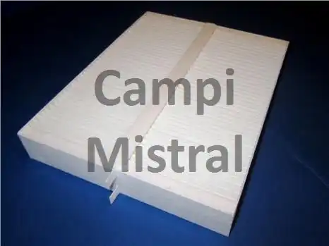 Салонный фильтр MISTRAL AVF2302