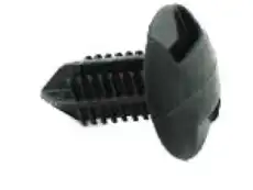 зажим, BLACK 9046708186C3 TOYOTA / LEXUS