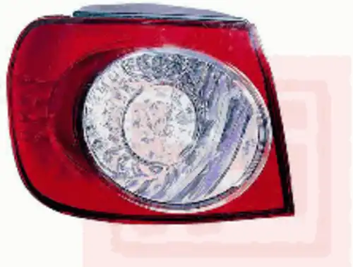 Фонарь габаритный SCHLIECKMANN 50409507