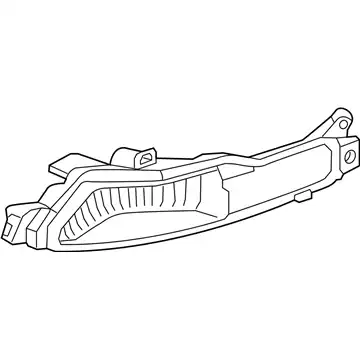 Фара NISSAN 265591BA1C