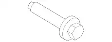BOLT LR114220 LAND ROVER