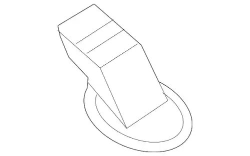 LAMP - EXTERIOR MIRROR LR115318 LAND ROVER