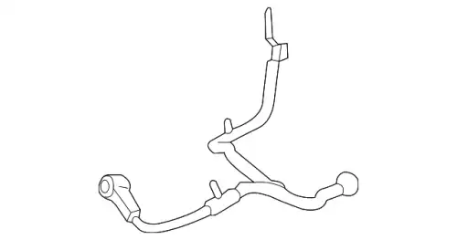 WIRING - ALTERNATOR LR090098 LAND ROVER