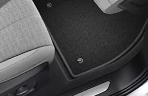 Коврики в салон LAND ROVER LR114753