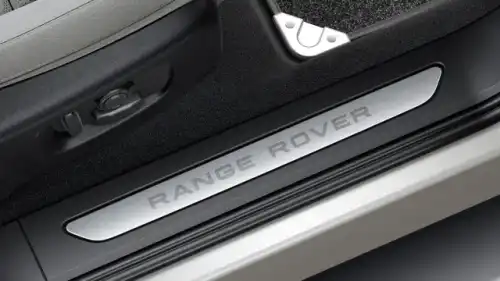 PLATE - DOOR SCUFF LR115869 LAND ROVER