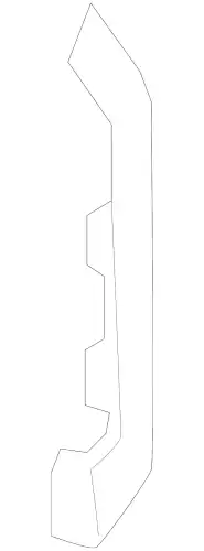 Решетка бампера LAND ROVER LR117428