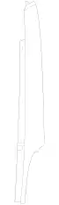  ОТДЕЛКА ДВЕРИ LR118291 LAND ROVER