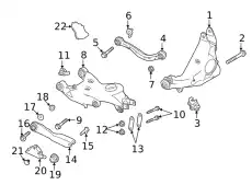 LAND ROVER LR128797
