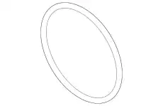 9A700781400 Кольцо уплотнительное PORSCHE