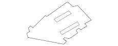 Cover 9Y0825095 PORSCHE