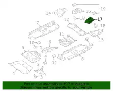 Cover 9Y0825095 PORSCHE
