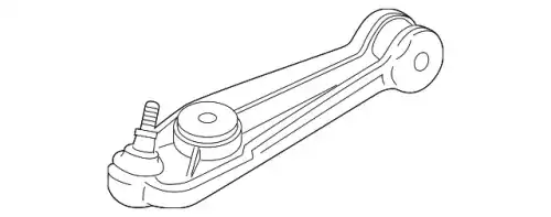 Wishbone 99134105302 PORSCHE