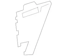 Guide 9Y0807178B PORSCHE