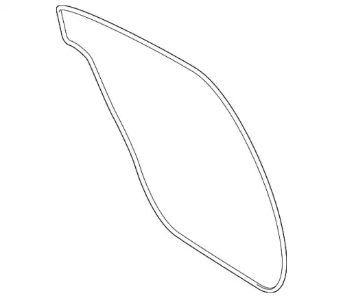 Ручка двери PORSCHE 971839911A