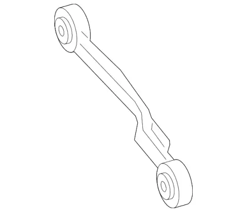 Поперечный рычаг PAB505292 PORSCHE