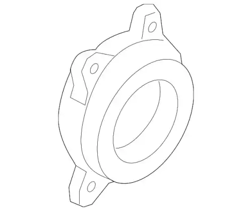 958407625D Подшипник PORSCHE