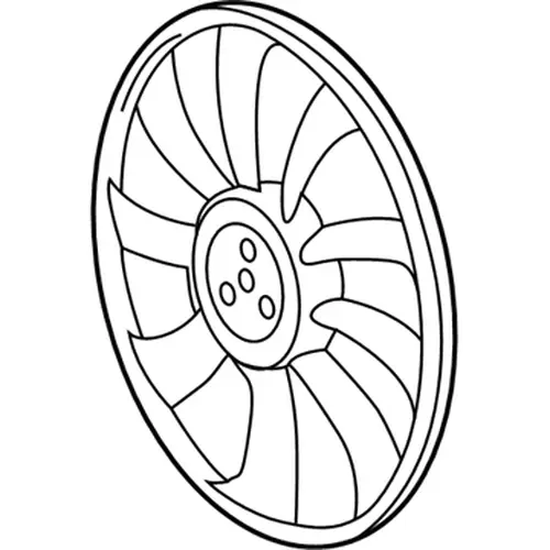 FAN 1636131550 TOYOTA / LEXUS