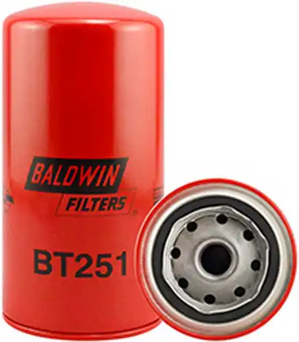 Фильтр масляный BALDWIN BT251