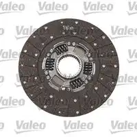 Диск сцепления VALEO 829334
