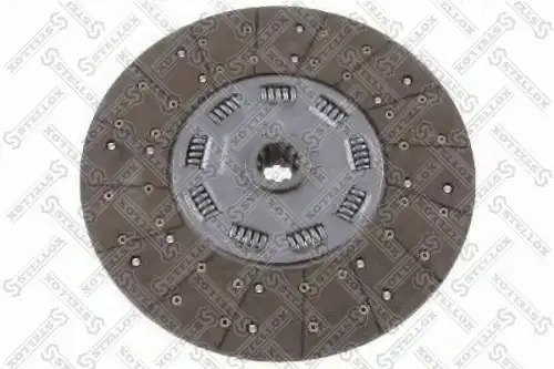 Диск сцепления STELLOX 83-03561-SX