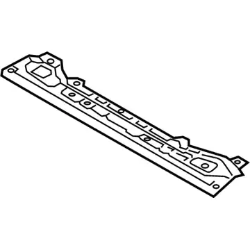 PANEL SUB-ASSY, WIND 6310242130 TOYOTA / LEXUS