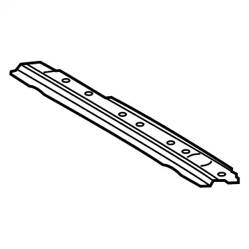 FRAME SUB-ASSY, BACK 6310542050 TOYOTA / LEXUS