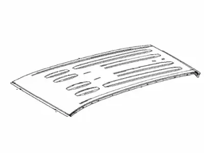 PANEL, ROOF 6311142260 TOYOTA / LEXUS