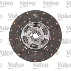Диск сцепления VALEO 807527