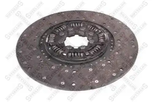 Диск сцепления STELLOX 83-03550-SX