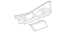 Ручка двери TOYOTA / LEXUS 6760648010C0