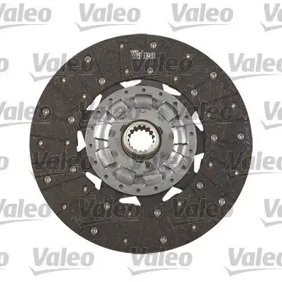 Диск сцепления VALEO 807724