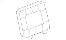 Ручка двери TOYOTA / LEXUS 6784742060C0