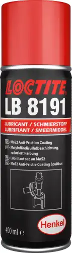 Смазка аэрозольная LOCTITE 142532