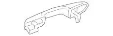Ручка двери TOYOTA / LEXUS 6922033071E0