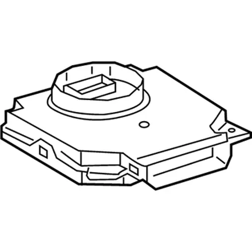COMPUTER SUB-ASSY, H 8990824120 TOYOTA / LEXUS
