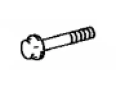 BOLT, FLANGE 9010510592 TOYOTA / LEXUS