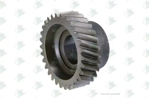 Шестерня КПП EURORICAMBI 95533640